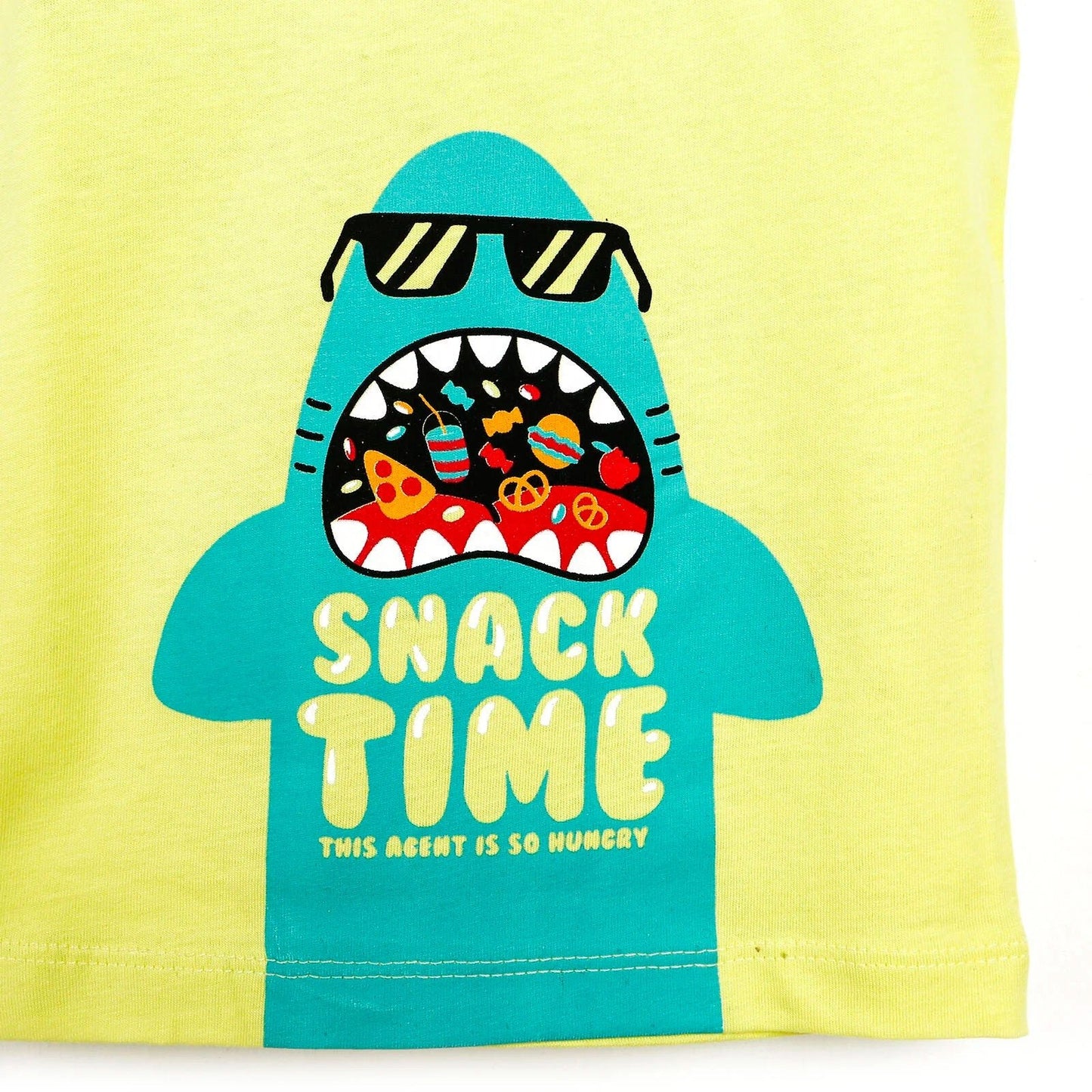 HelloBaby Basic Baby Boy Tank Top - Light Green - mezetto ebebek ebebek