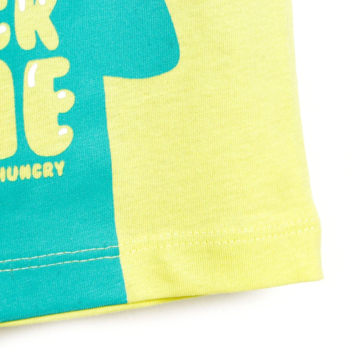 HelloBaby Basic Baby Boy Tank Top - Light Green - mezetto ebebek ebebek