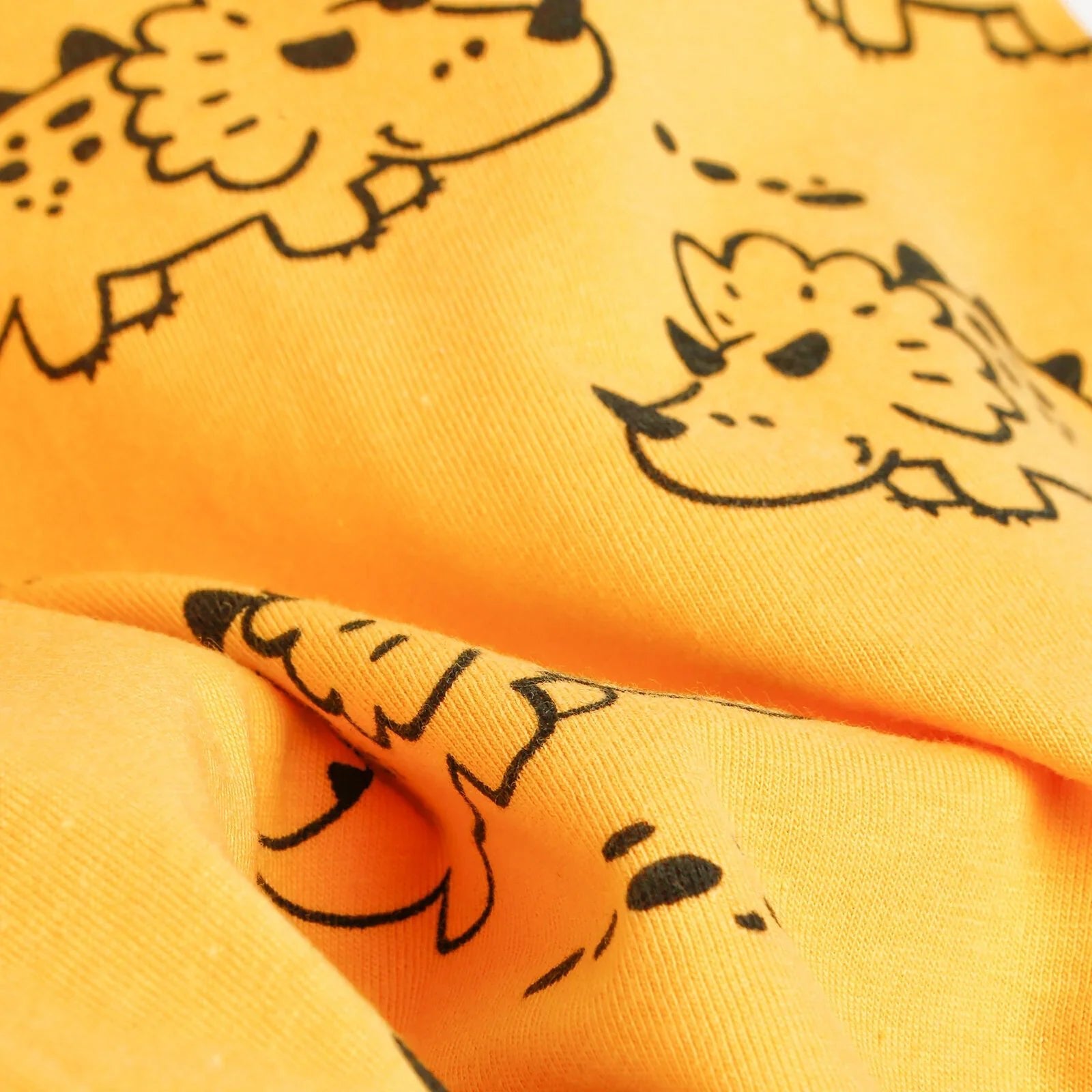 HelloBaby Basic Baby Boy Tank Top - Yellow - mezetto ebebek ebebek