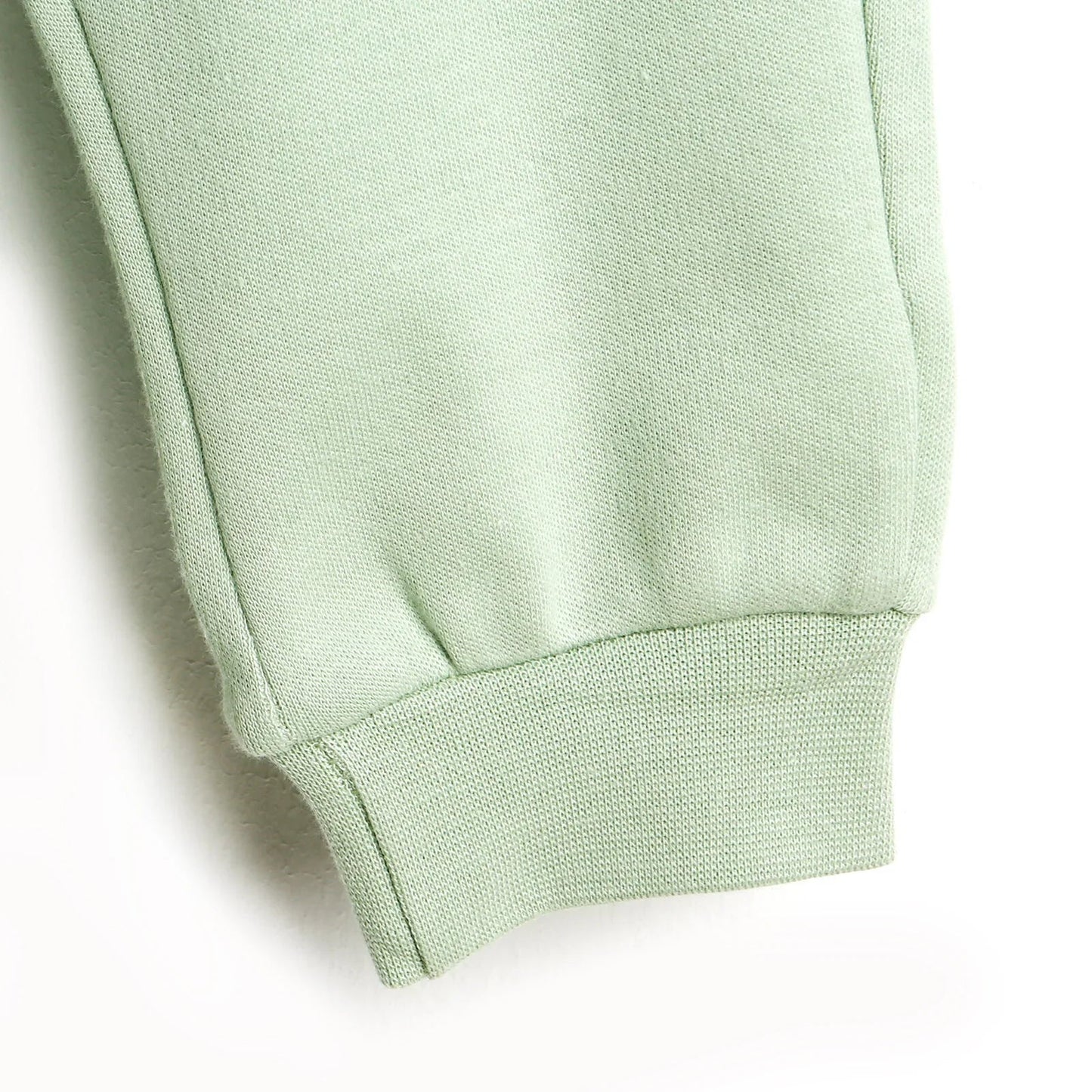 HelloBaby Basic Baby Boy Tracksuit - Green - mezetto ebebek ebebek