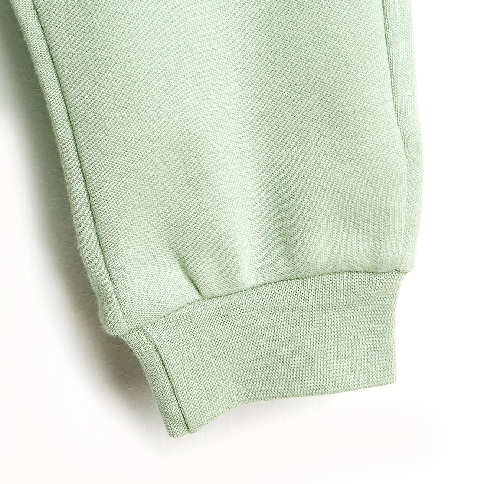 HelloBaby Basic Baby Boy Tracksuit - Green - mezetto ebebek ebebek