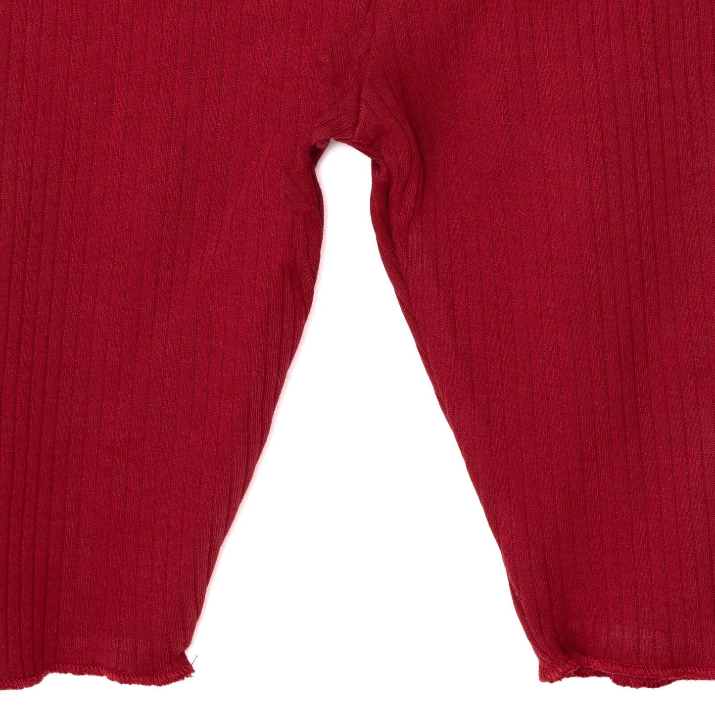 HelloBaby Basic Baby Girl Jogger - Maroon - mezetto ebebek ebebek