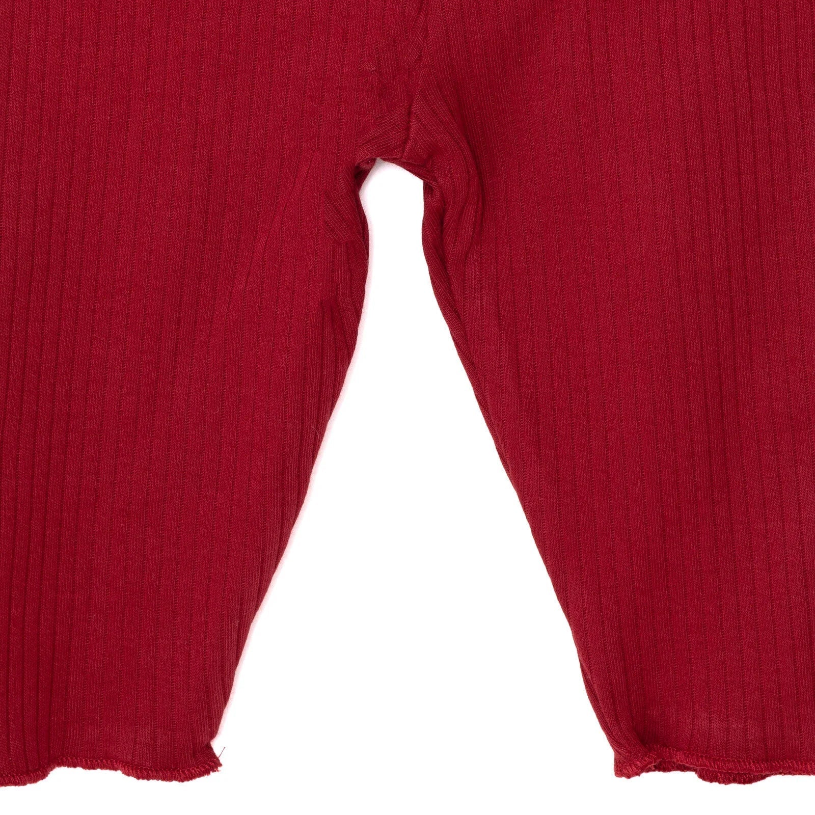HelloBaby Basic Baby Girl Jogger - Maroon - mezetto ebebek ebebek