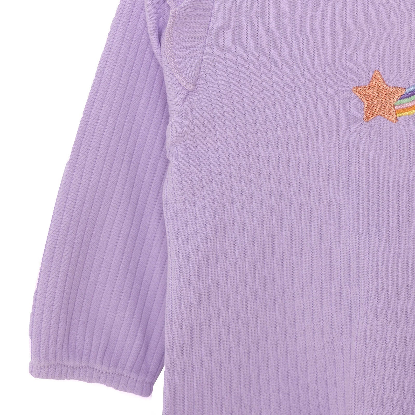 HelloBaby Basic Baby Girl Jogger - Purple - mezetto ebebek ebebek