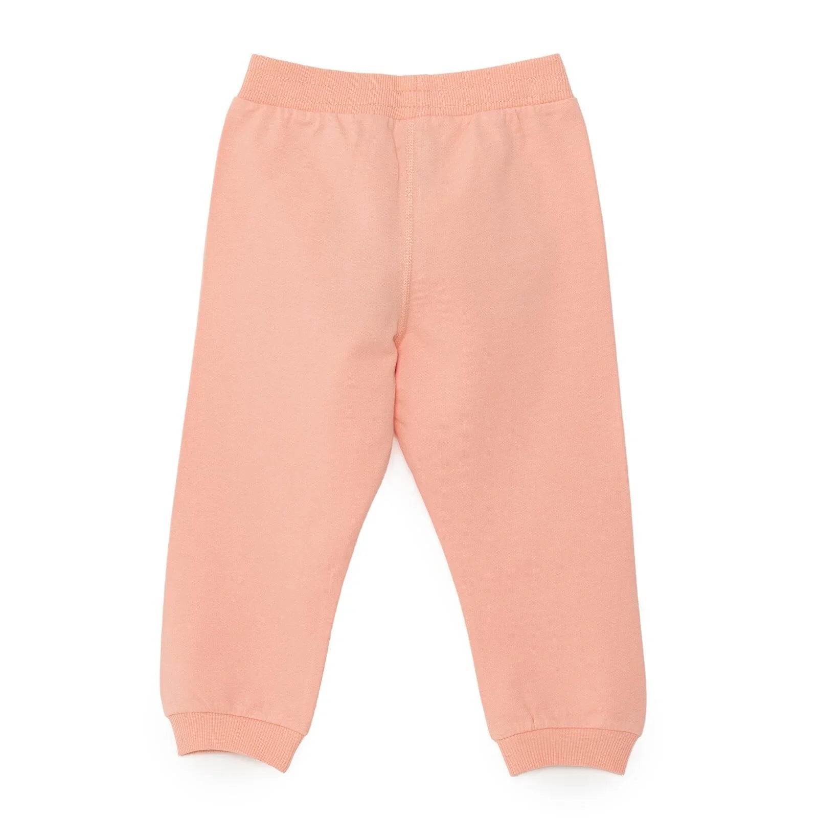 HelloBaby Basic Baby Girl Leggings - Pink - mezetto ebebek ebebek