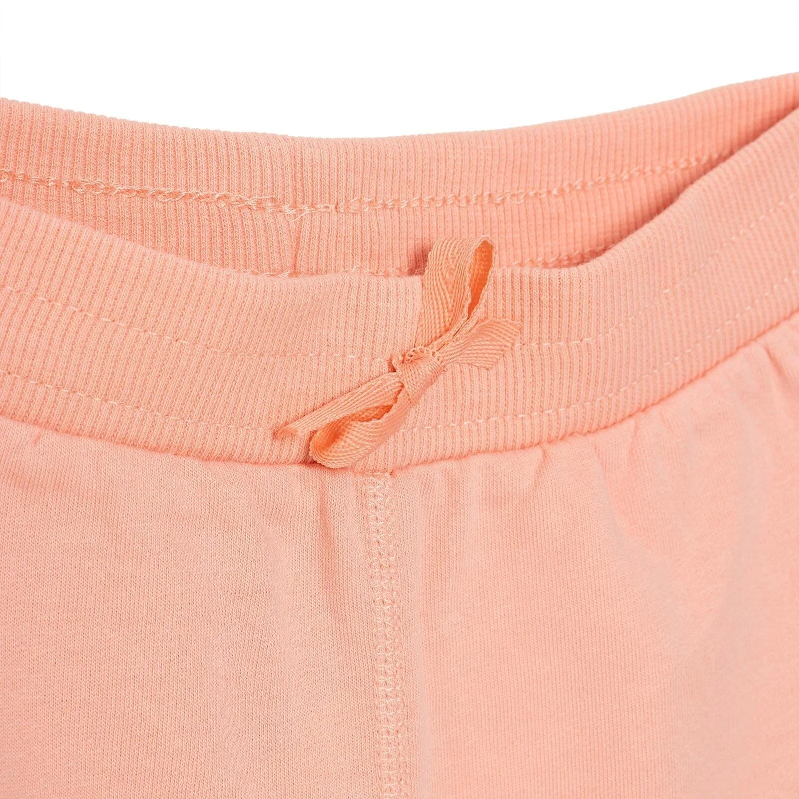 HelloBaby Basic Baby Girl Leggings - Pink - mezetto ebebek ebebek