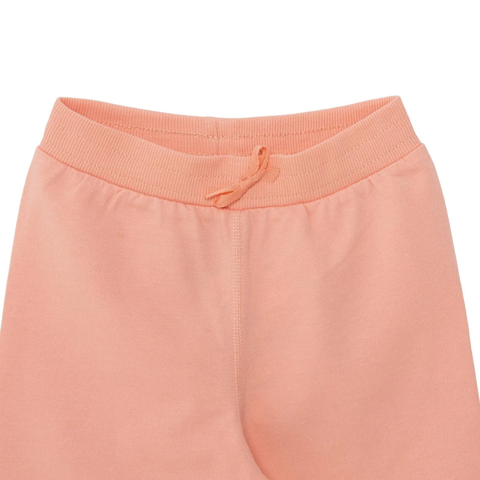 HelloBaby Basic Baby Girl Leggings - Pink - mezetto ebebek ebebek