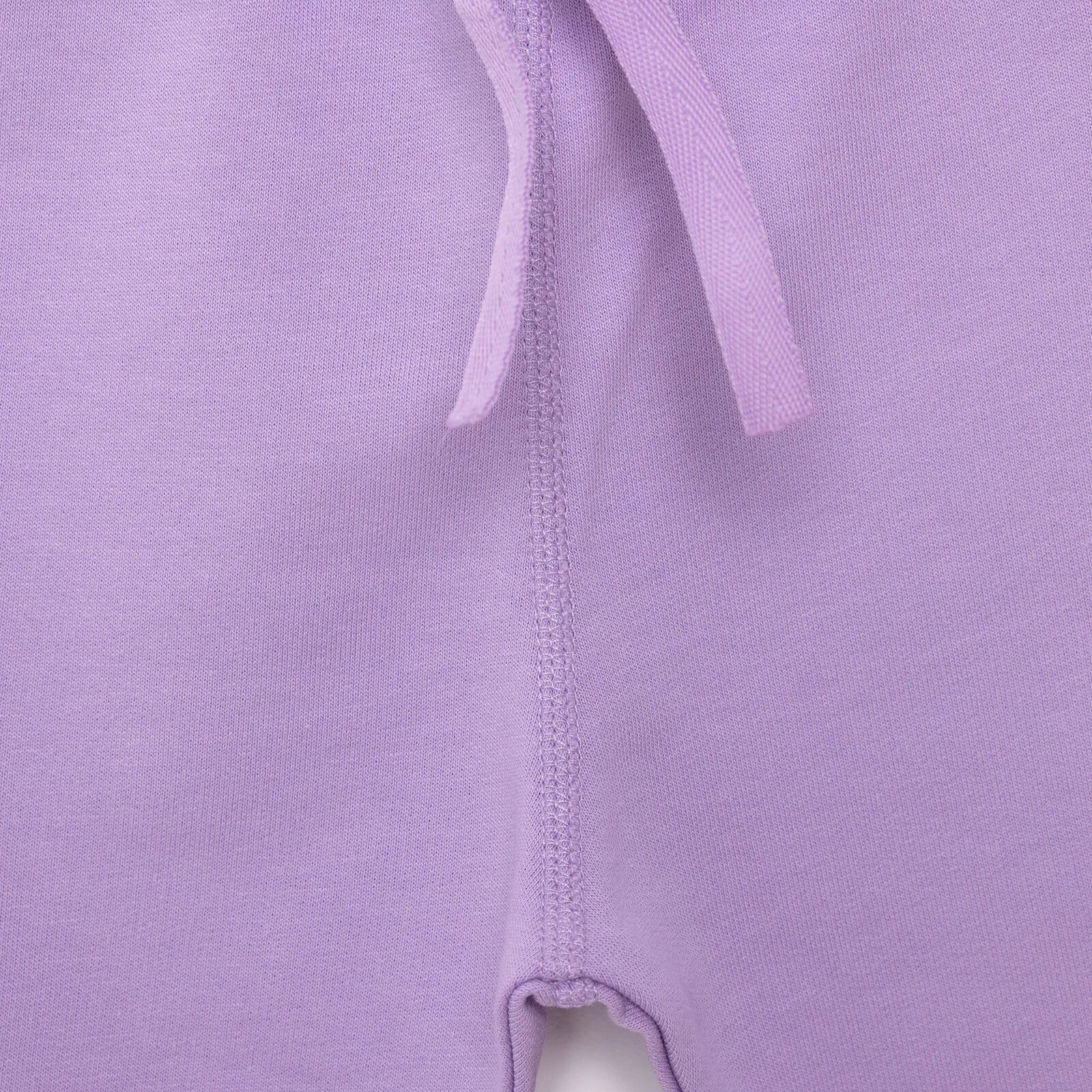 HelloBaby Basic Baby Girl Leggings - Purple - mezetto ebebek ebebek