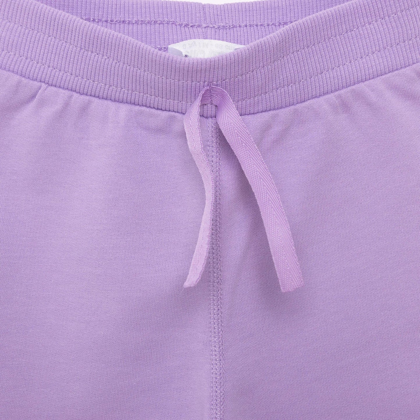 HelloBaby Basic Baby Girl Leggings - Purple - mezetto ebebek ebebek