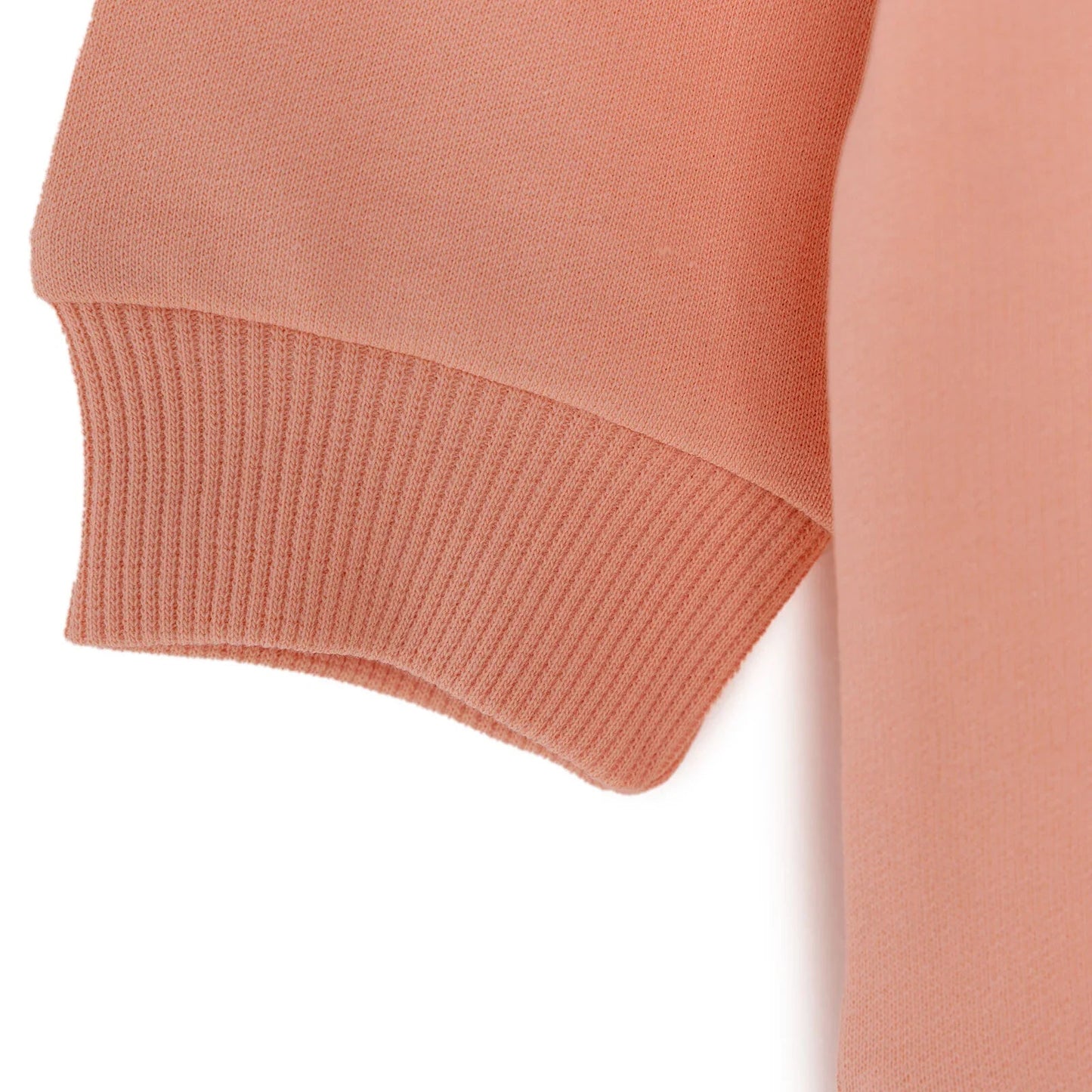 HelloBaby Basic Baby Girl Sweatshirt - Pink - mezetto ebebek ebebek