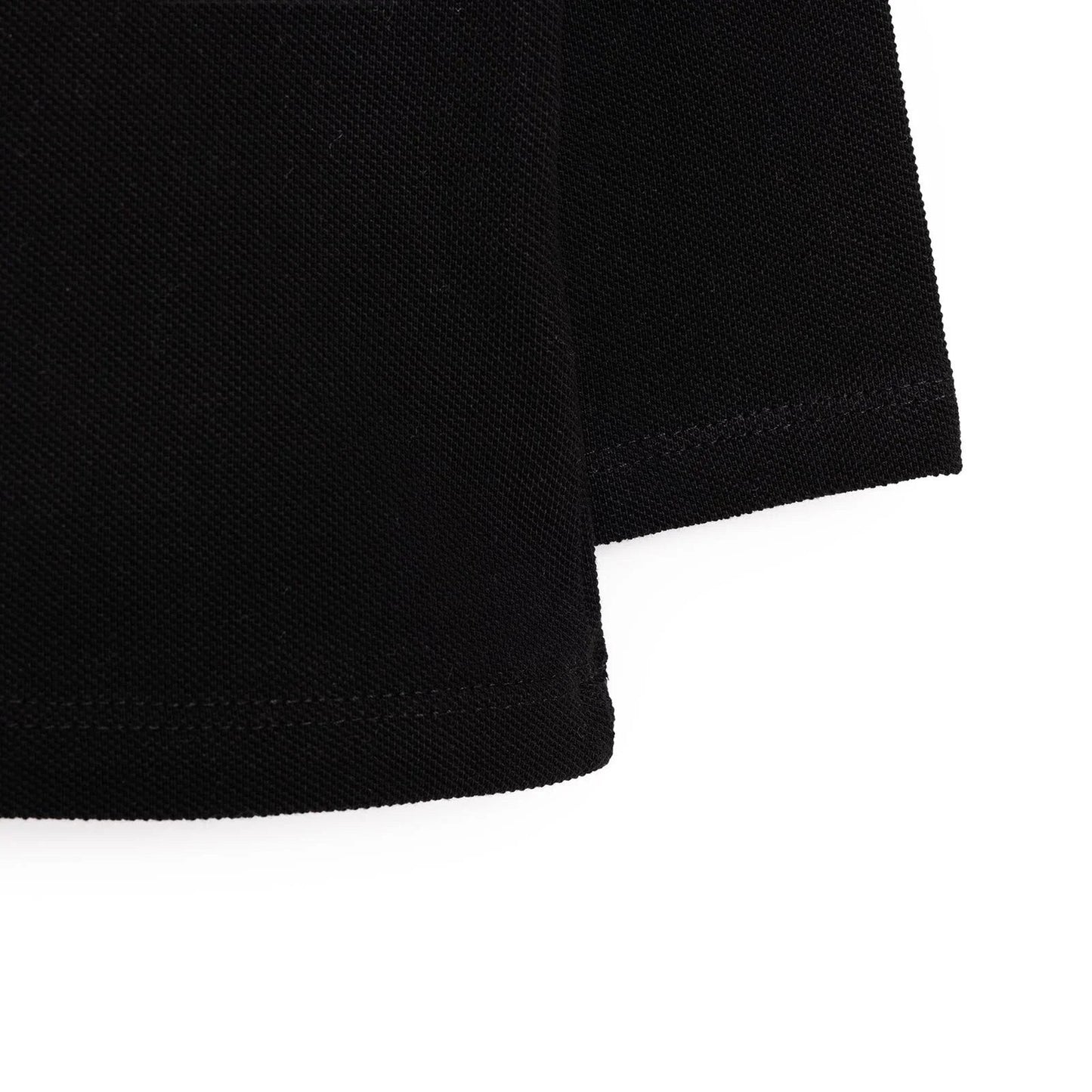 HelloBaby Basic Boy Camisole Long Sleeve T-shirt - Black - mezetto ebebek ebebek