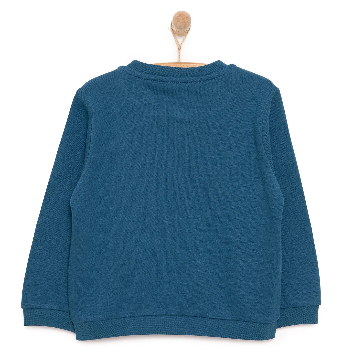 HelloBaby Basic Boy Cardigan - Dark Blue - mezetto ebebek ebebek