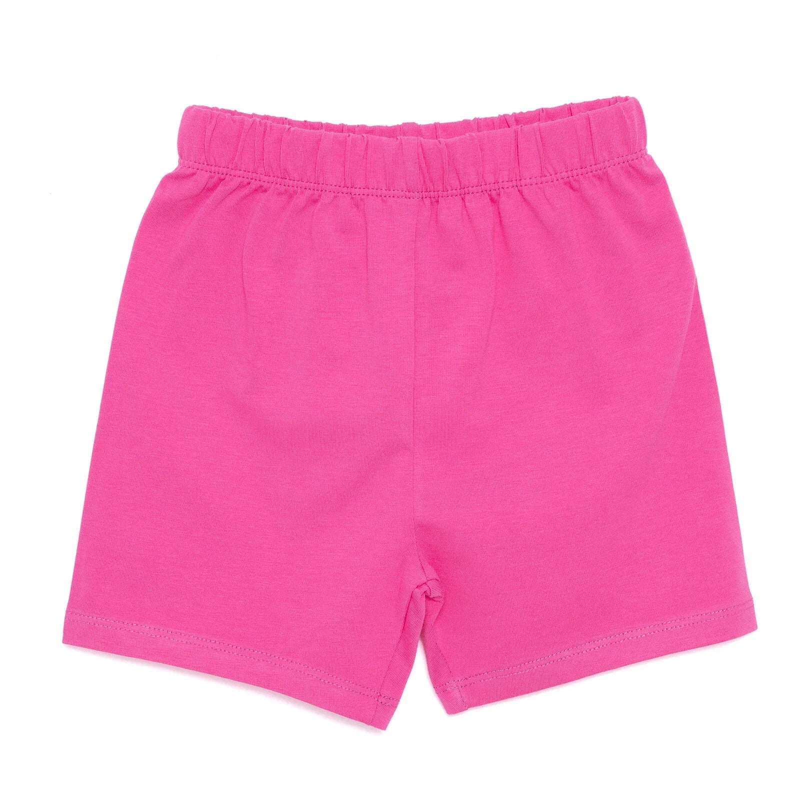 HelloBaby Basic Camisole Shorts - Pink - mezetto ebebek ebebek
