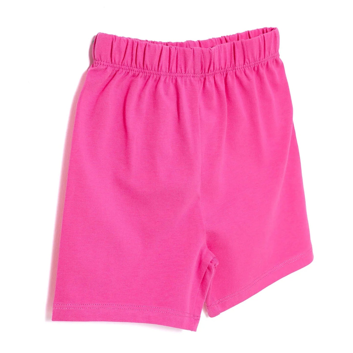 HelloBaby Basic Camisole Shorts - Pink - mezetto ebebek ebebek