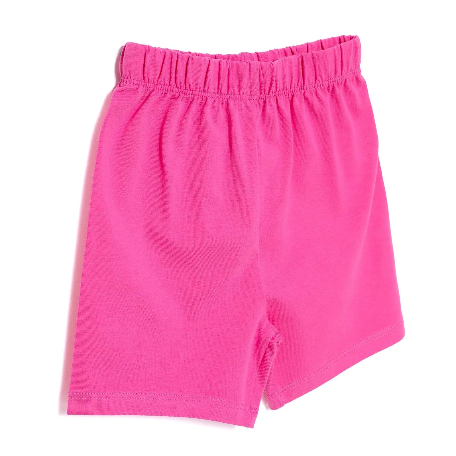 HelloBaby Basic Camisole Shorts - Pink - mezetto ebebek ebebek