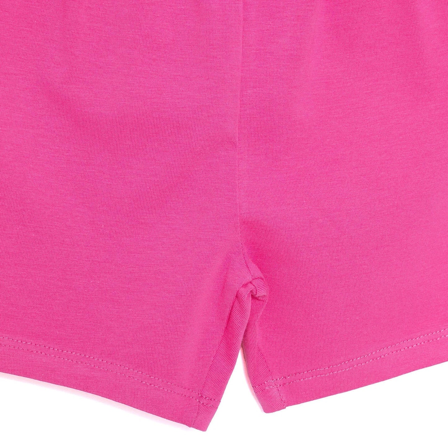 HelloBaby Basic Camisole Shorts - Pink - mezetto ebebek ebebek