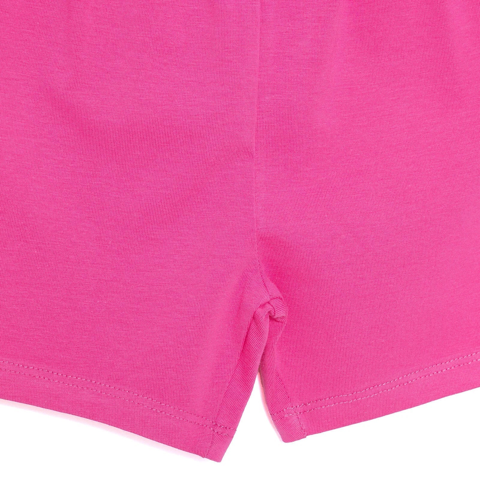 HelloBaby Basic Camisole Shorts - Pink - mezetto ebebek ebebek