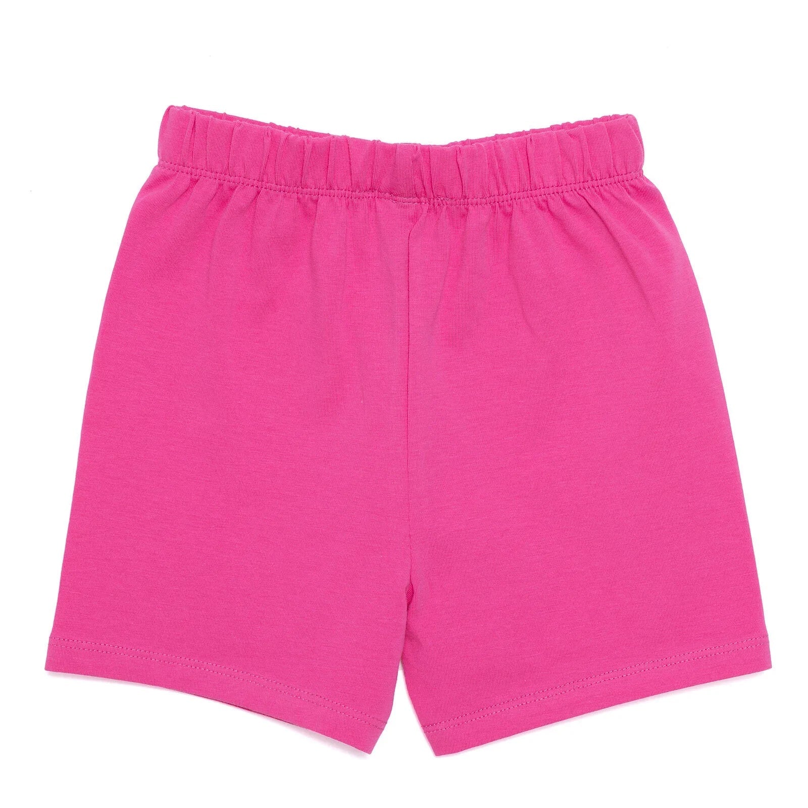 HelloBaby Basic Camisole Shorts - Pink - mezetto ebebek ebebek