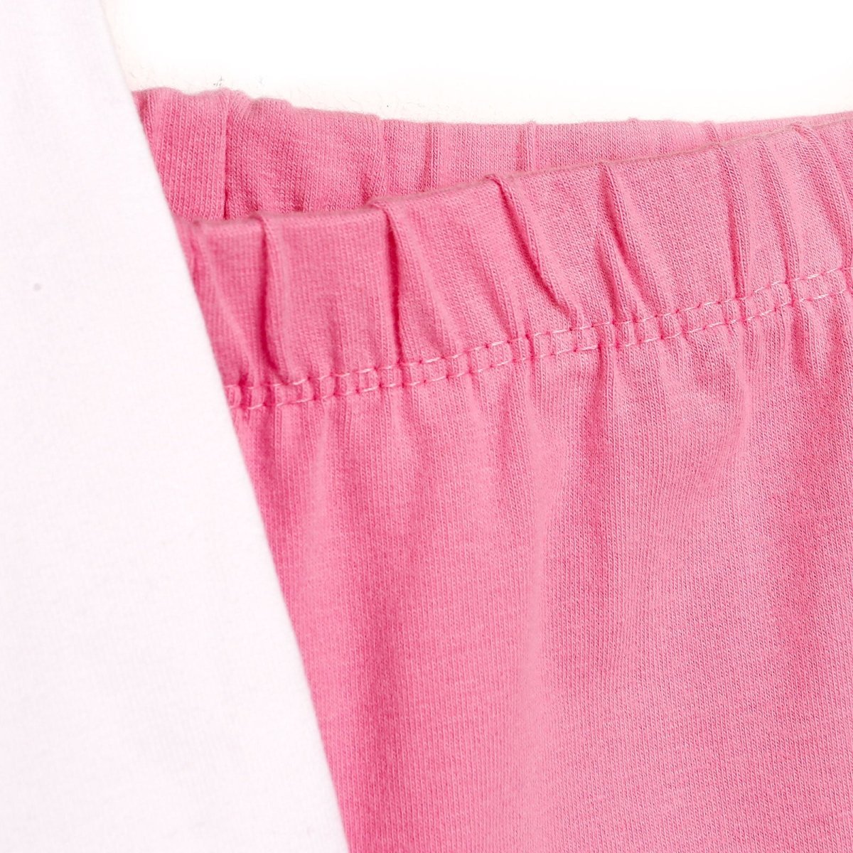 HelloBaby Basic Collared Neck Pyjamas Set - mezetto ebebek ebebek