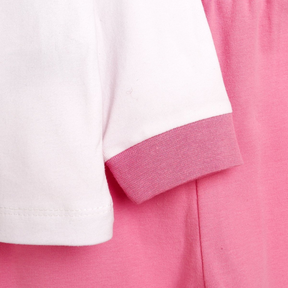 HelloBaby Basic Collared Neck Pyjamas Set - mezetto ebebek ebebek
