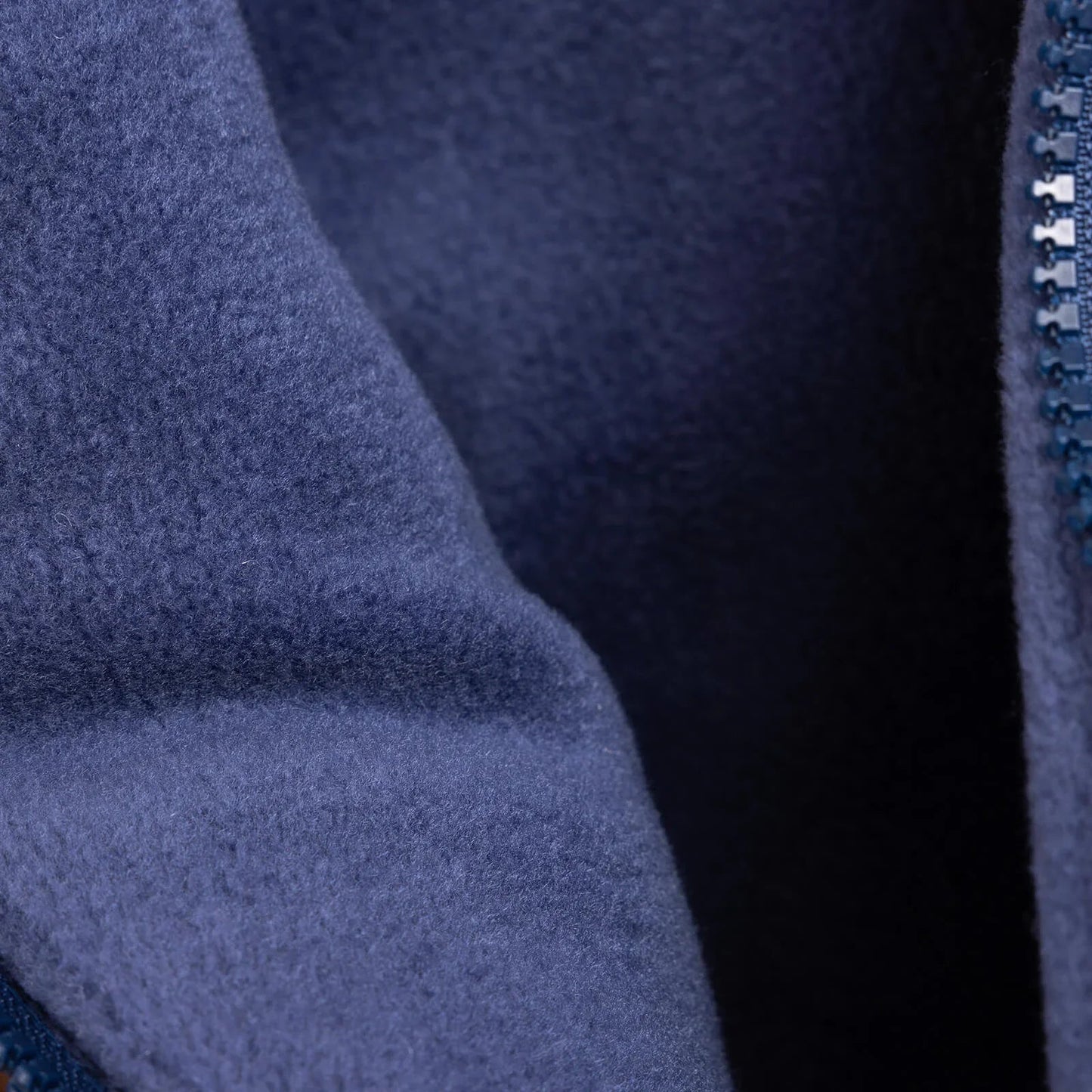 HelloBaby Basic Eared Hoodie Coat - Navy Blue - mezetto ebebek ebebek