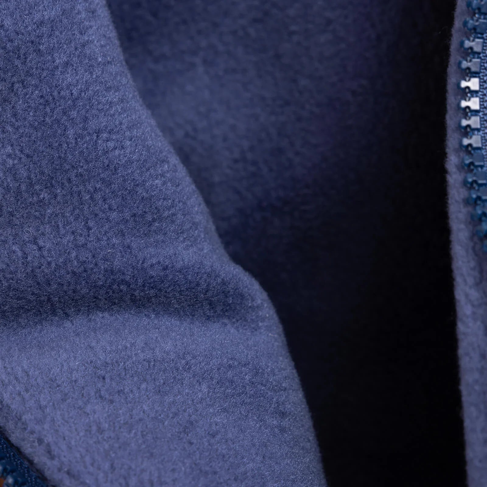 HelloBaby Basic Eared Hoodie Coat - Navy Blue - mezetto ebebek ebebek