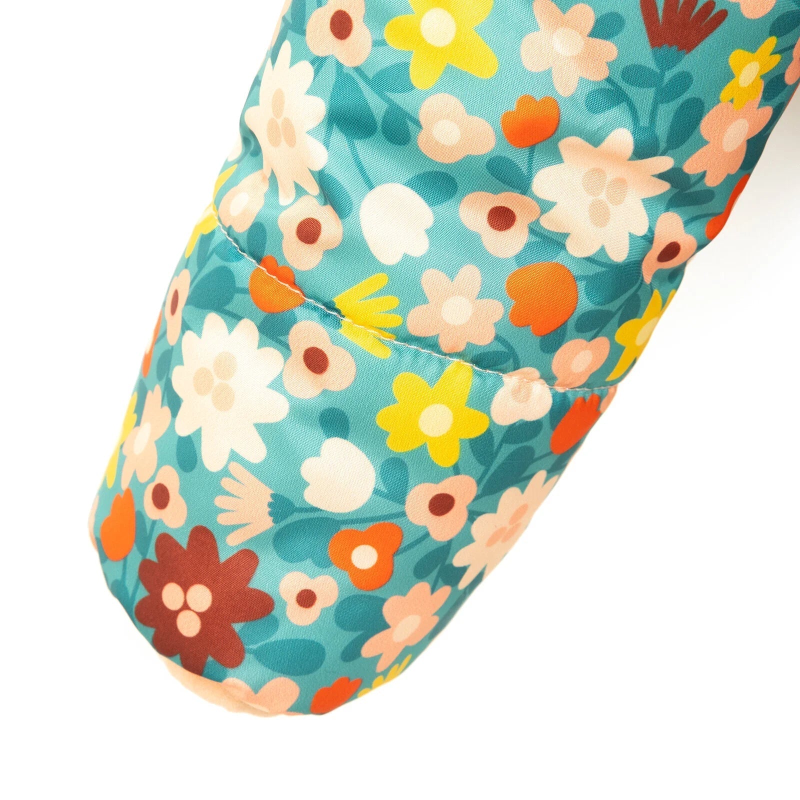 HelloBaby Basic Flower Printed Eared Coa - Printed - mezetto ebebek ebebek