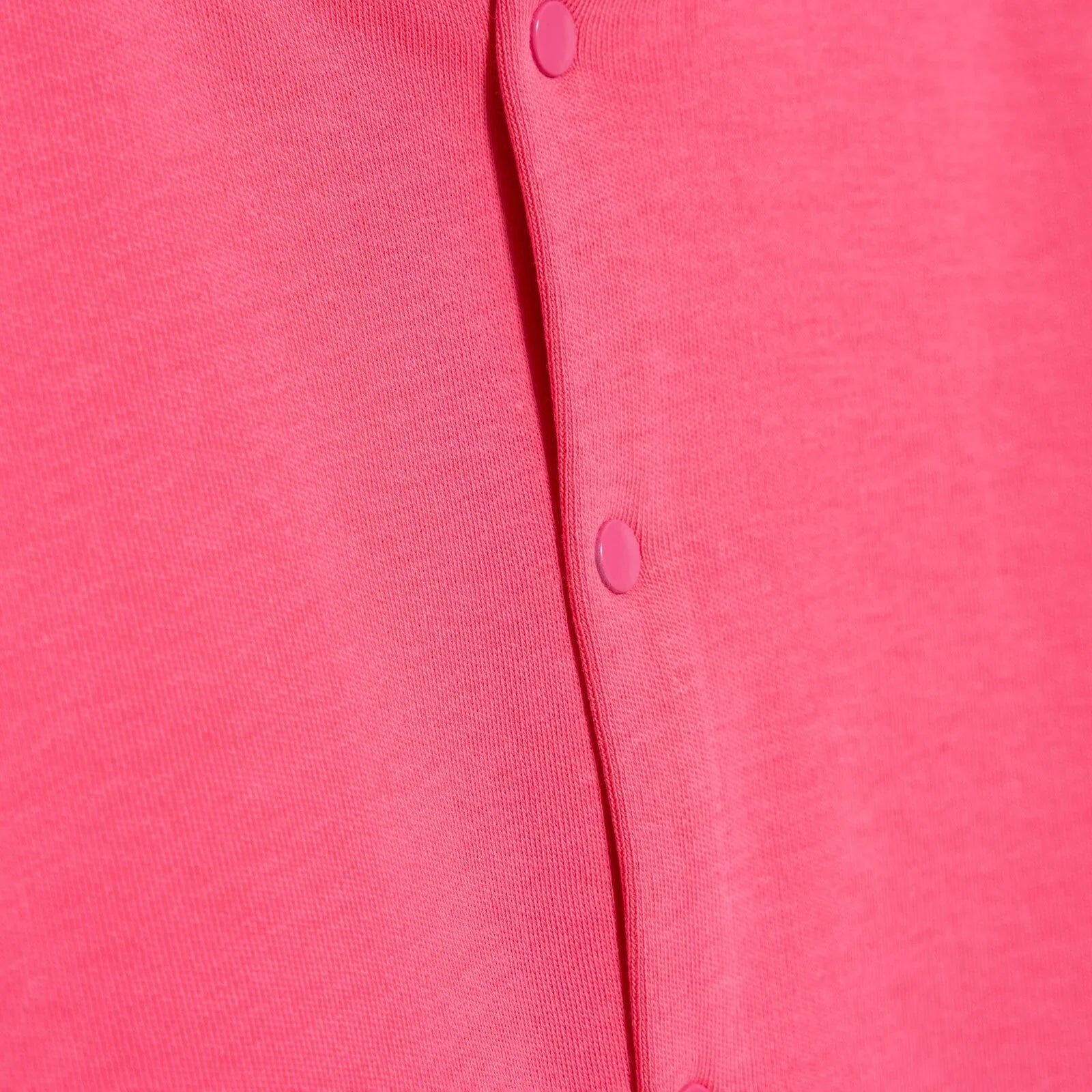 HelloBaby Basic Girl Cardigan - Pink - mezetto ebebek ebebek