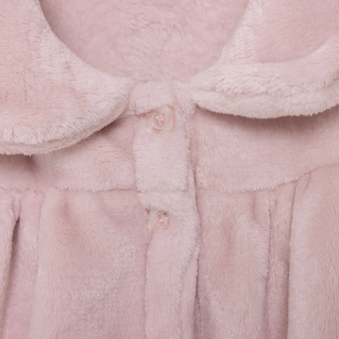 HelloBaby Basic Girl Welsoft Cardigan - Powder - mezetto ebebek ebebek