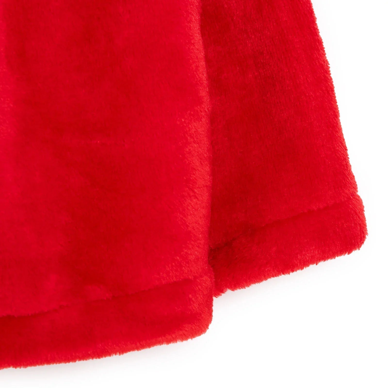 HelloBaby Basic Girl Welsoft Cardigan - Red - mezetto ebebek ebebek