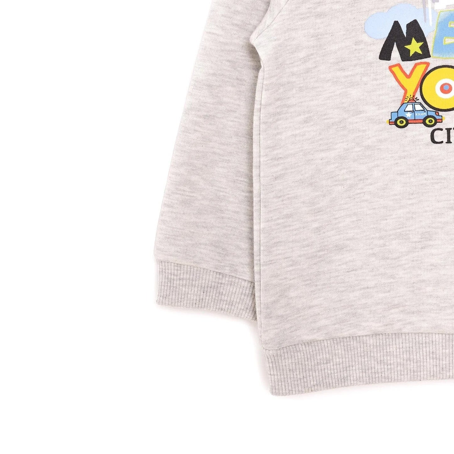 HelloBaby Basic Joggers - Anthracite melange - mezetto ebebek ebebek