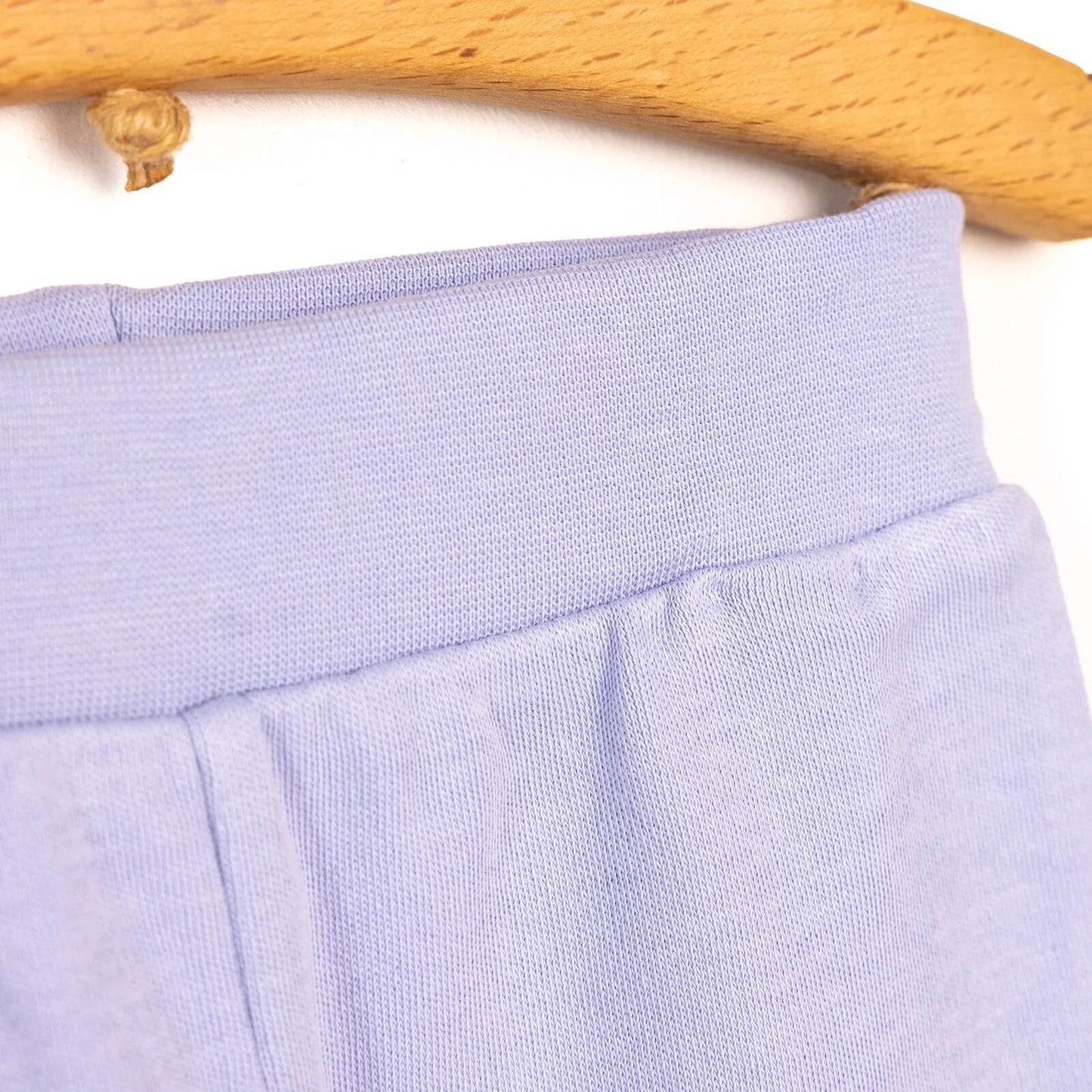 HelloBaby Basic Joggers - Light Blue - mezetto ebebek ebebek