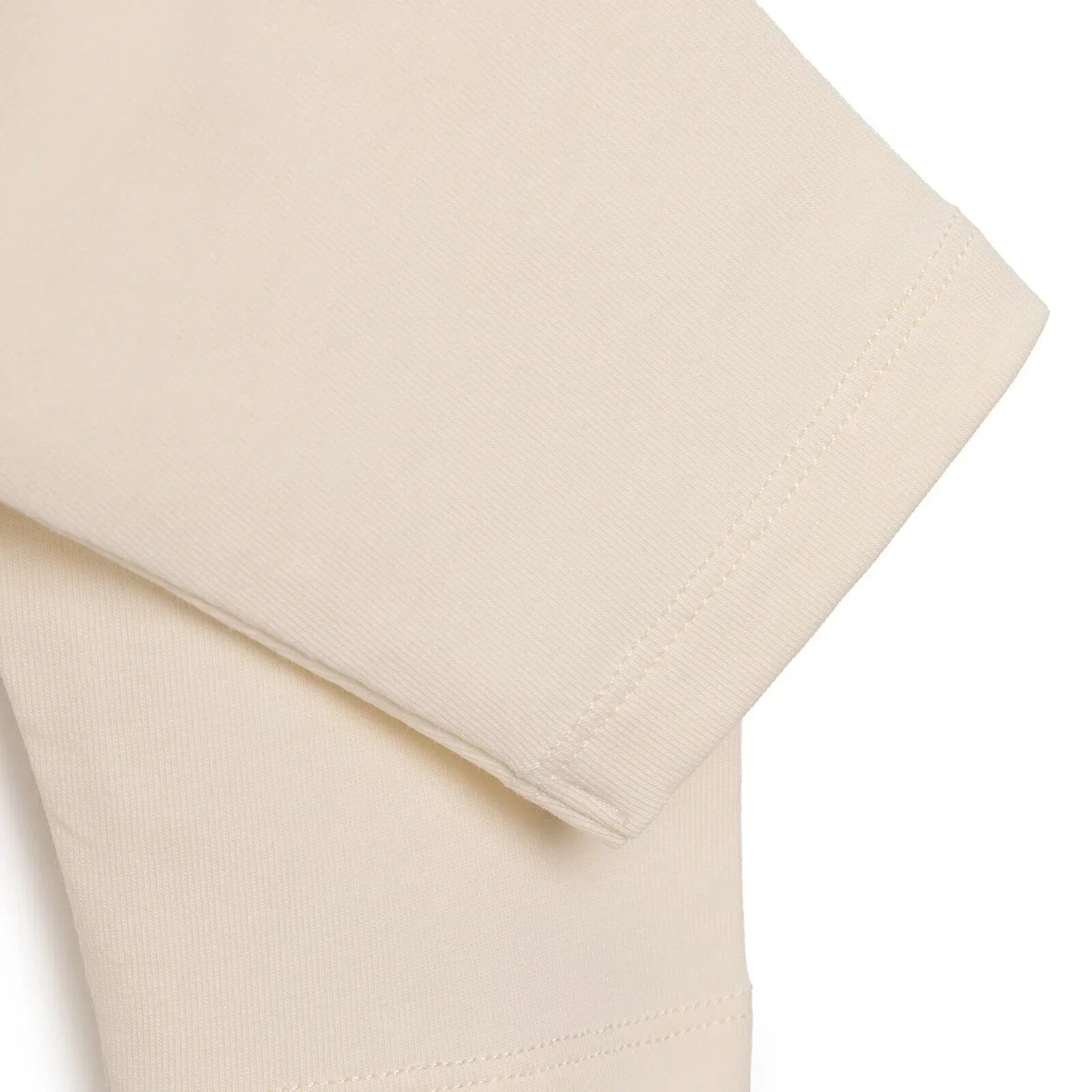 HelloBaby Basıc Leggings - Ecru - mezetto ebebek ebebek