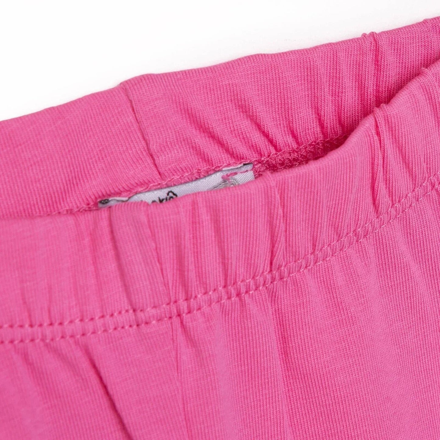 HelloBaby Basıc Leggings - Pink - mezetto ebebek ebebek
