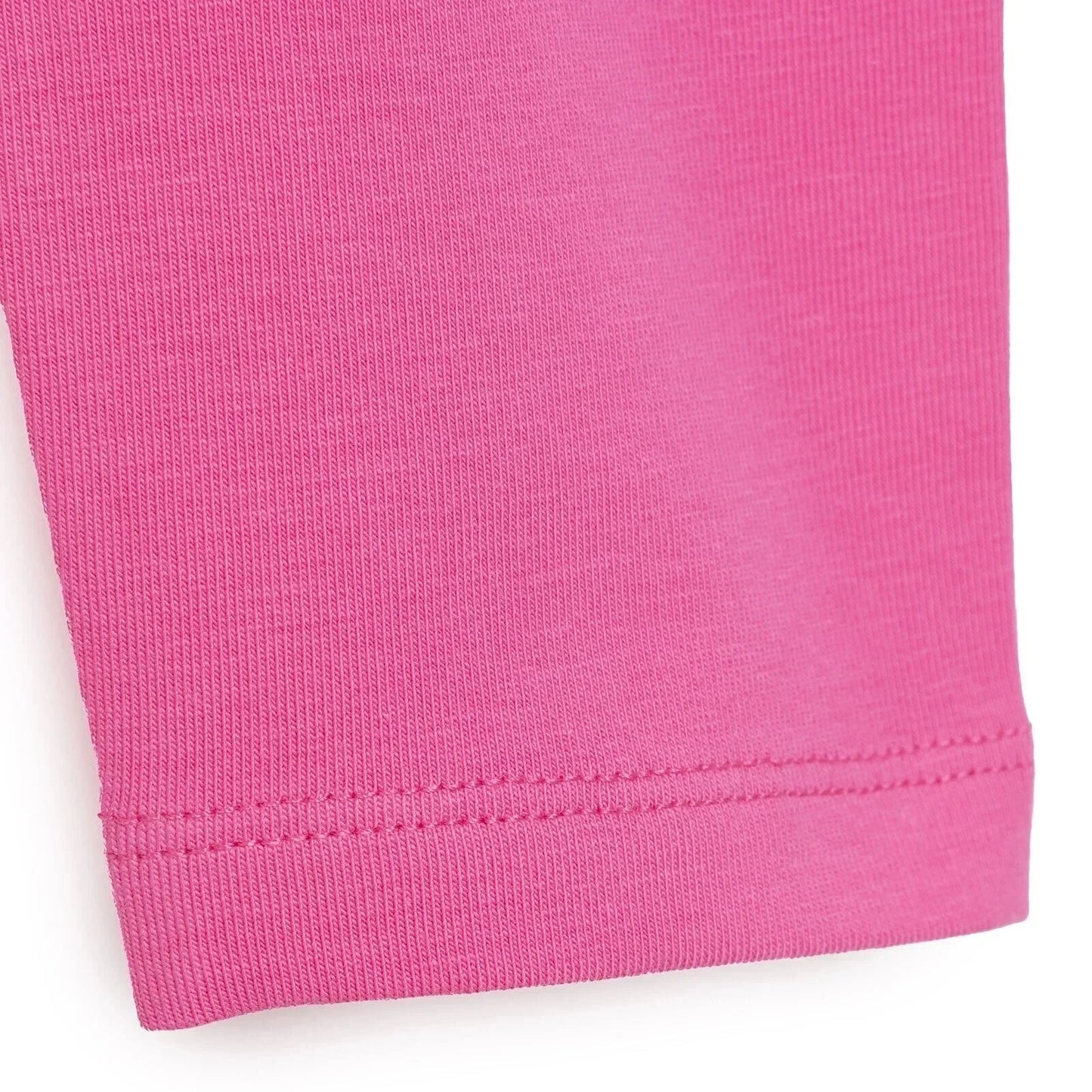HelloBaby Basıc Leggings - Pink - mezetto ebebek ebebek