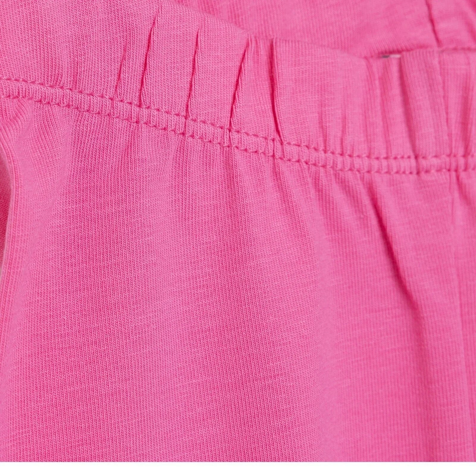 HelloBaby Basıc Leggings - Pink - mezetto ebebek ebebek