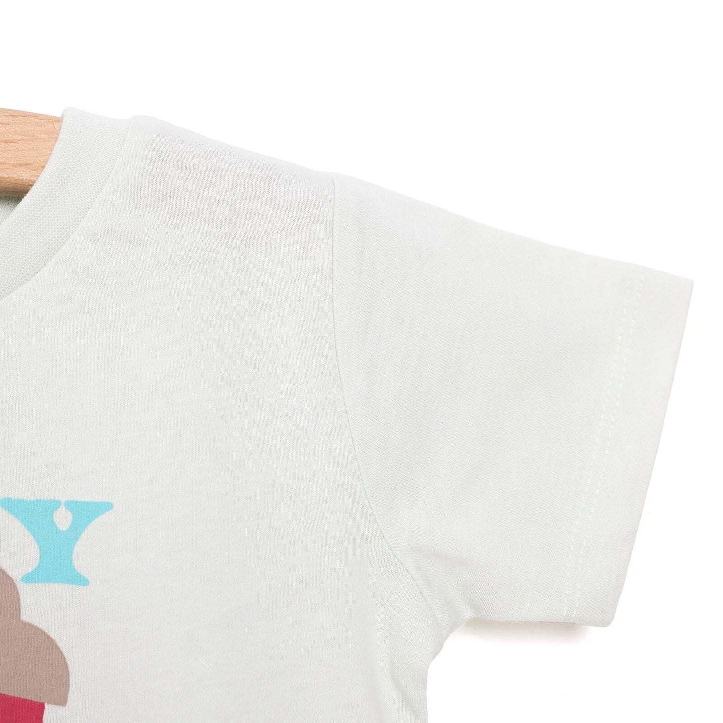 HelloBaby Basic Pirate Printed Tshirt - Green - mezetto ebebek ebebek