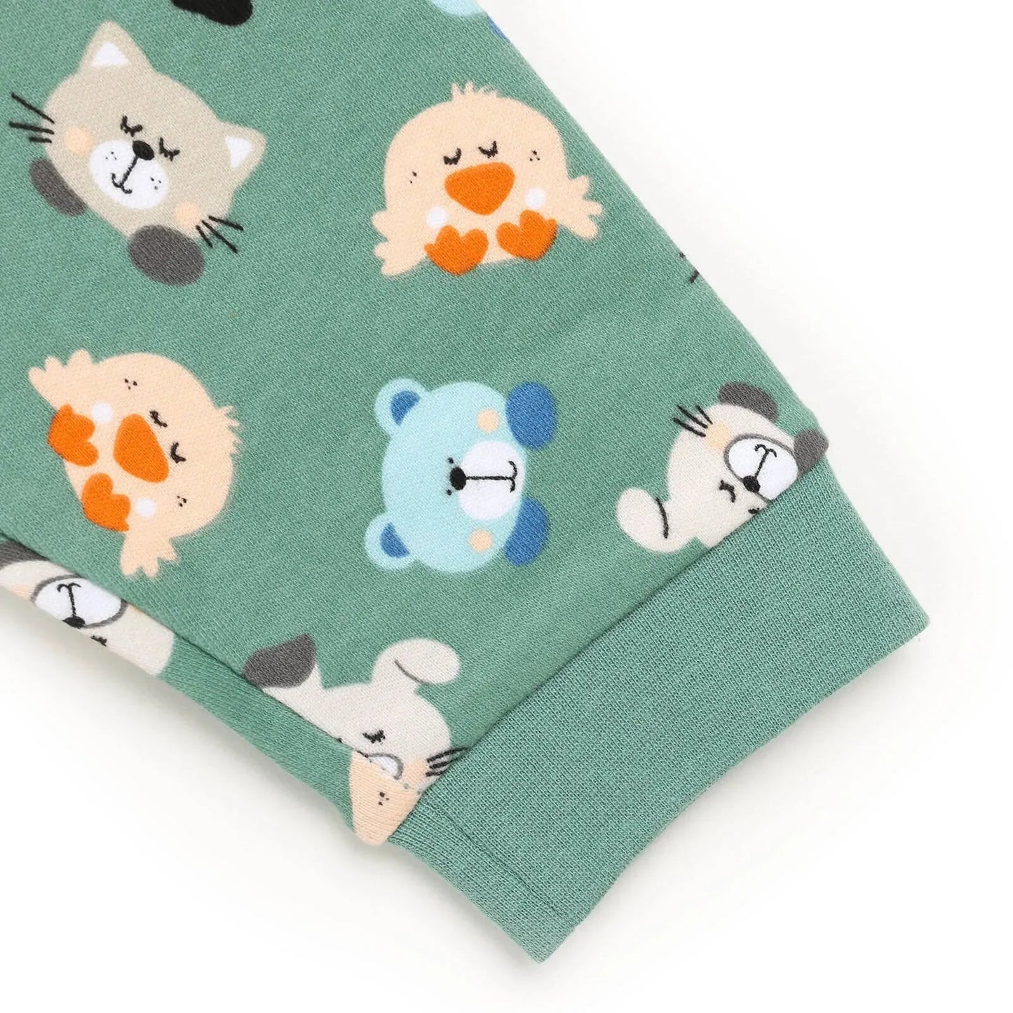 HelloBaby Basic Unisex Pyjamas Set - mezetto ebebek ebebek