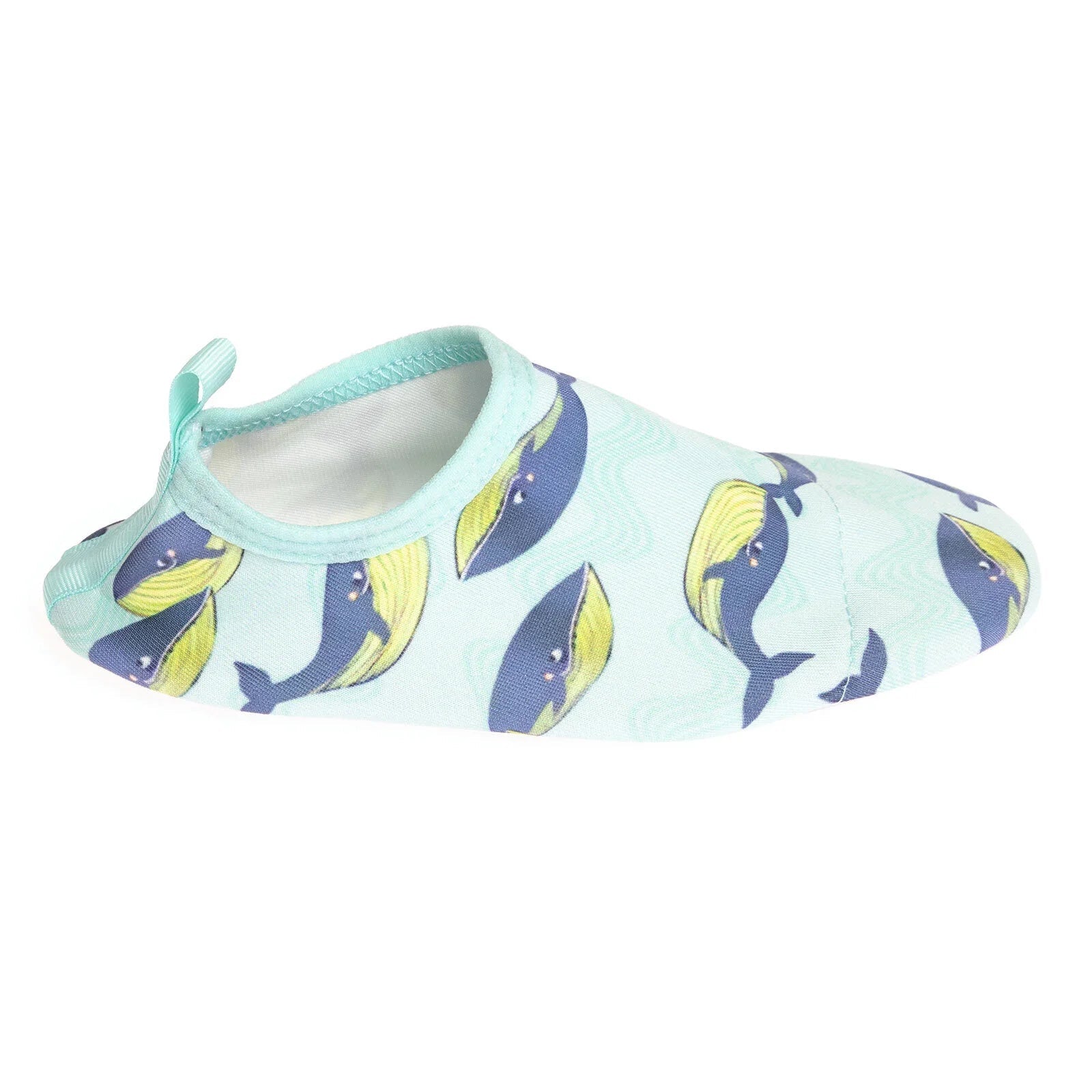 HelloBaby Beach & Pool Socks - Light Blue - mezetto ebebek ebebek