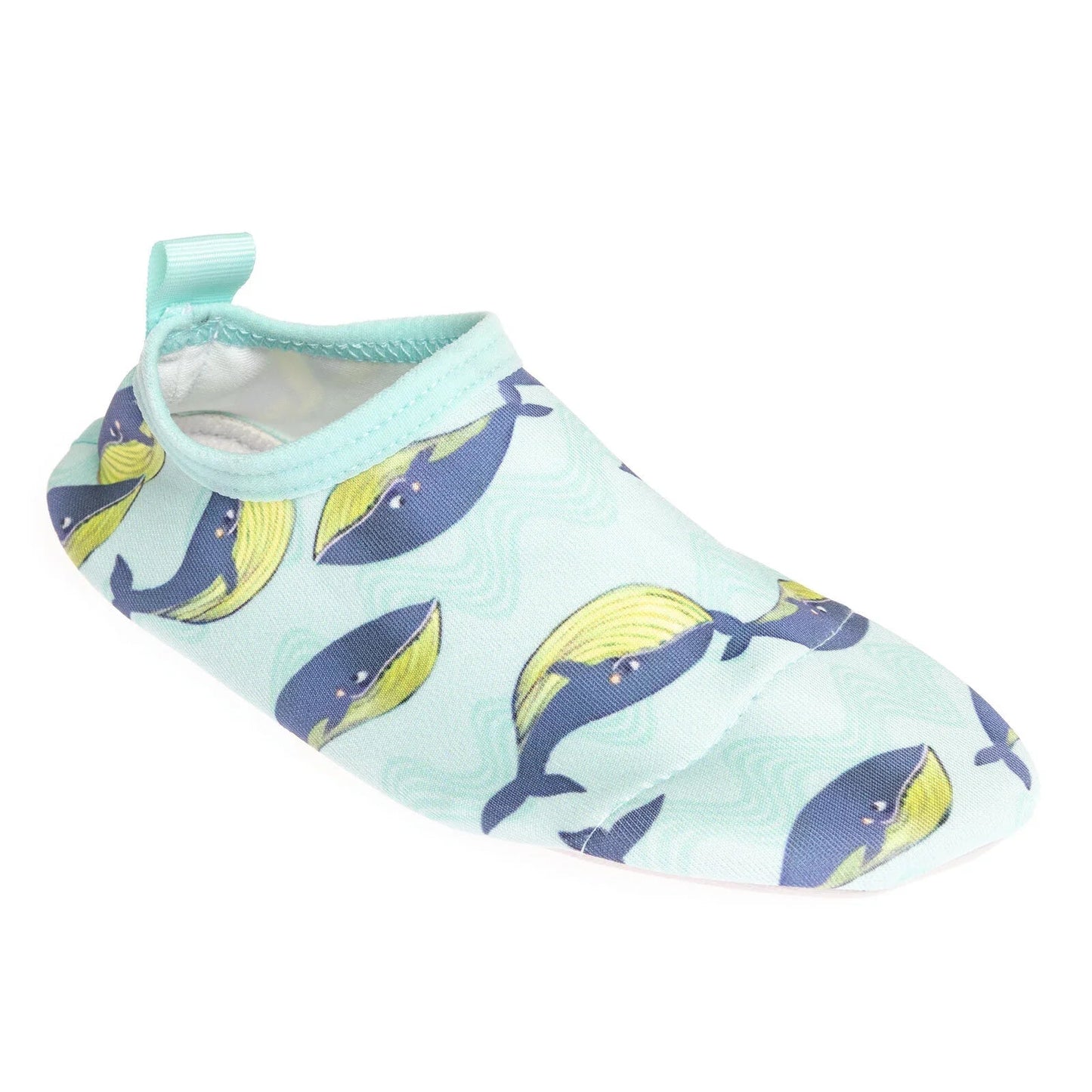 HelloBaby Beach & Pool Socks - Light Blue - mezetto ebebek ebebek