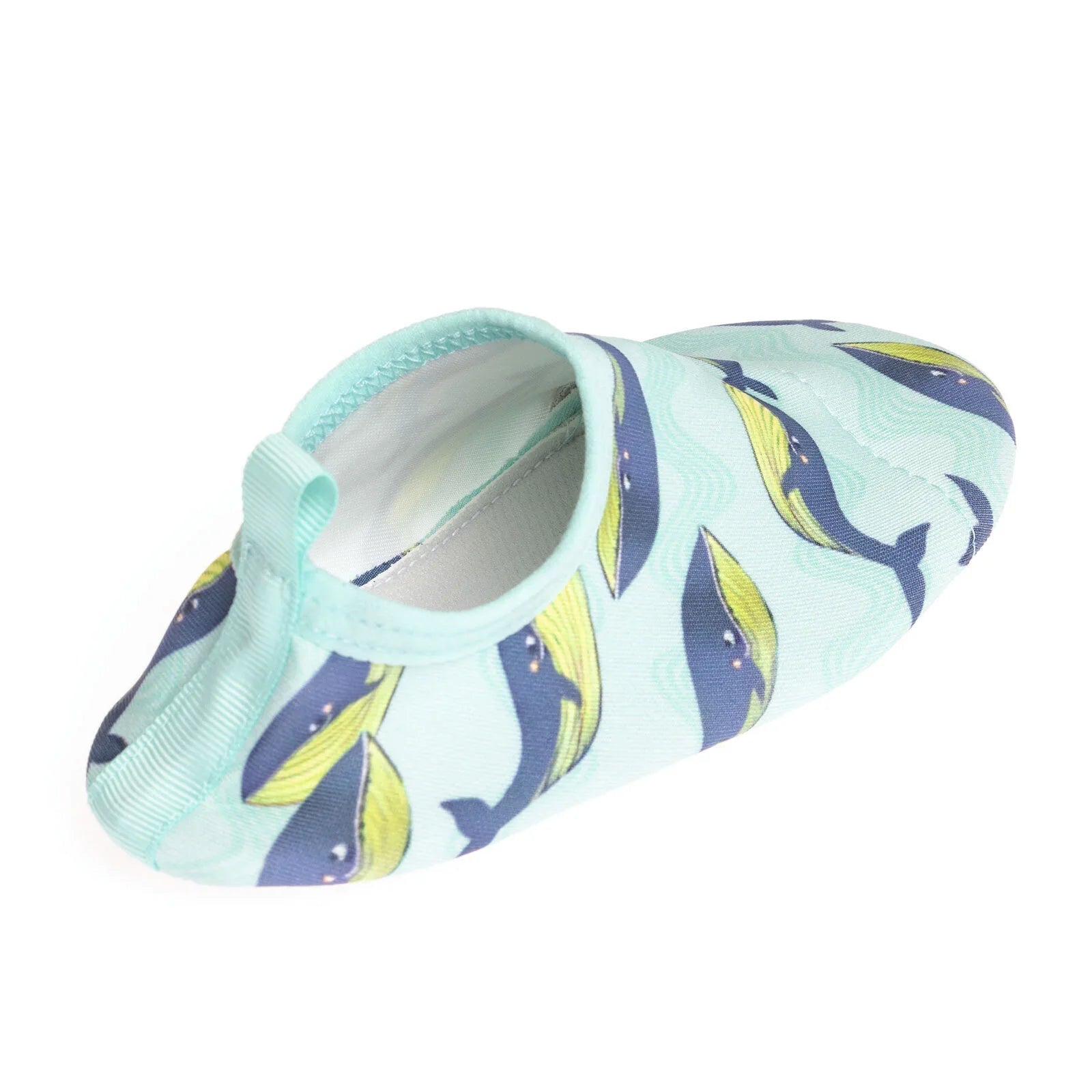 HelloBaby Beach & Pool Socks - Light Blue - mezetto ebebek ebebek