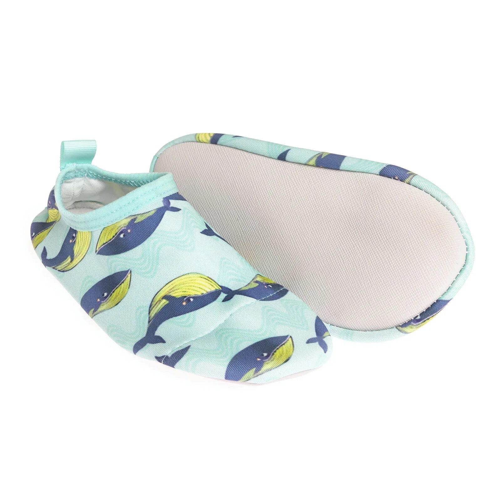 HelloBaby Beach & Pool Socks - Light Blue - mezetto ebebek ebebek