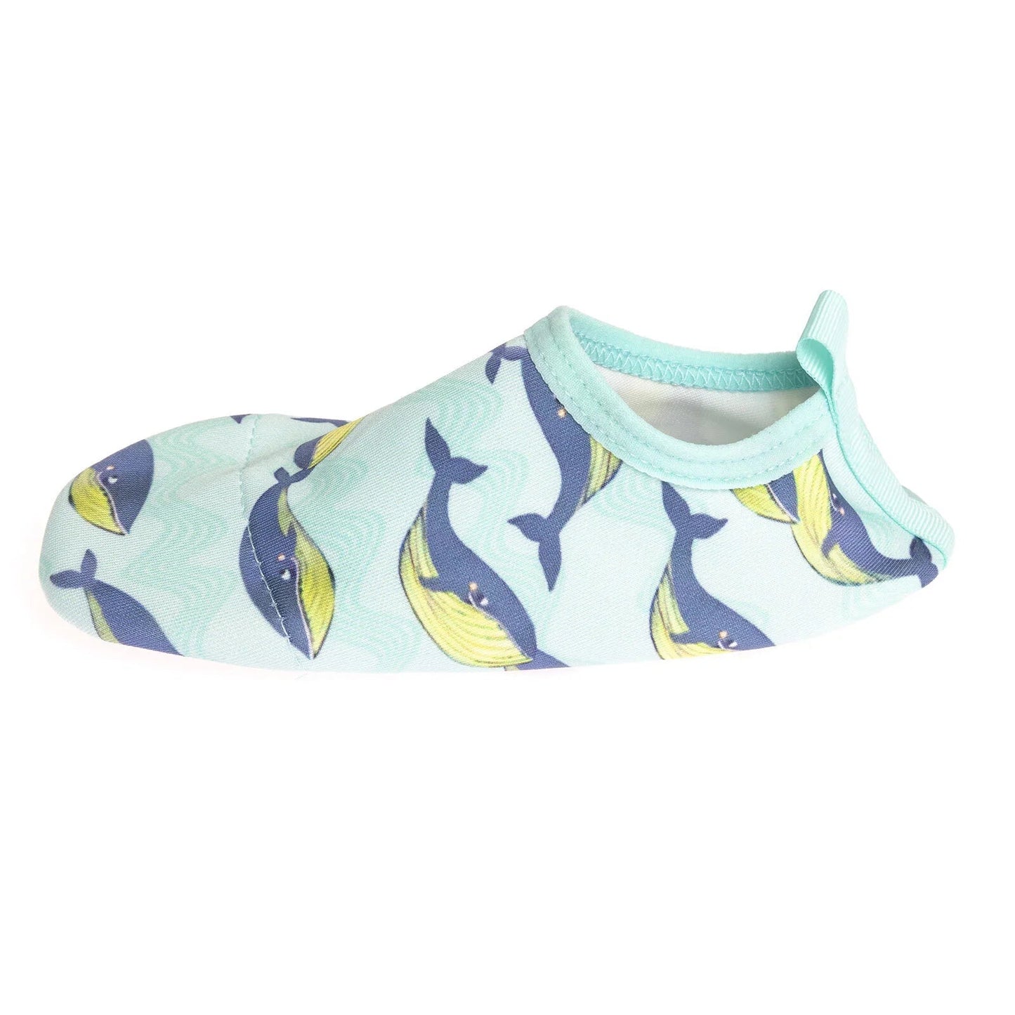 HelloBaby Beach & Pool Socks - Light Blue - mezetto ebebek ebebek