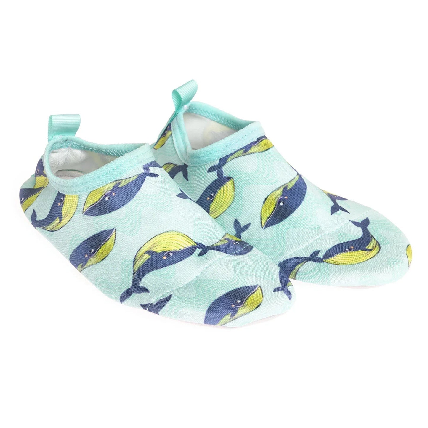 HelloBaby Beach & Pool Socks - Light Blue - mezetto ebebek ebebek