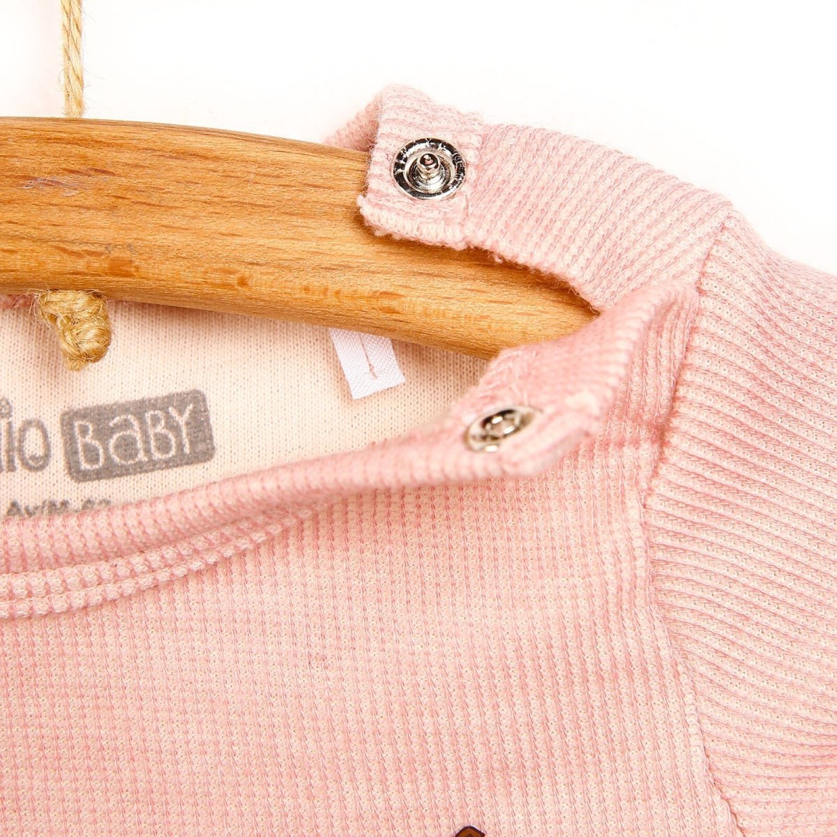 HelloBaby Body - Footed Bottom - Hat - mezetto ebebek ebebek