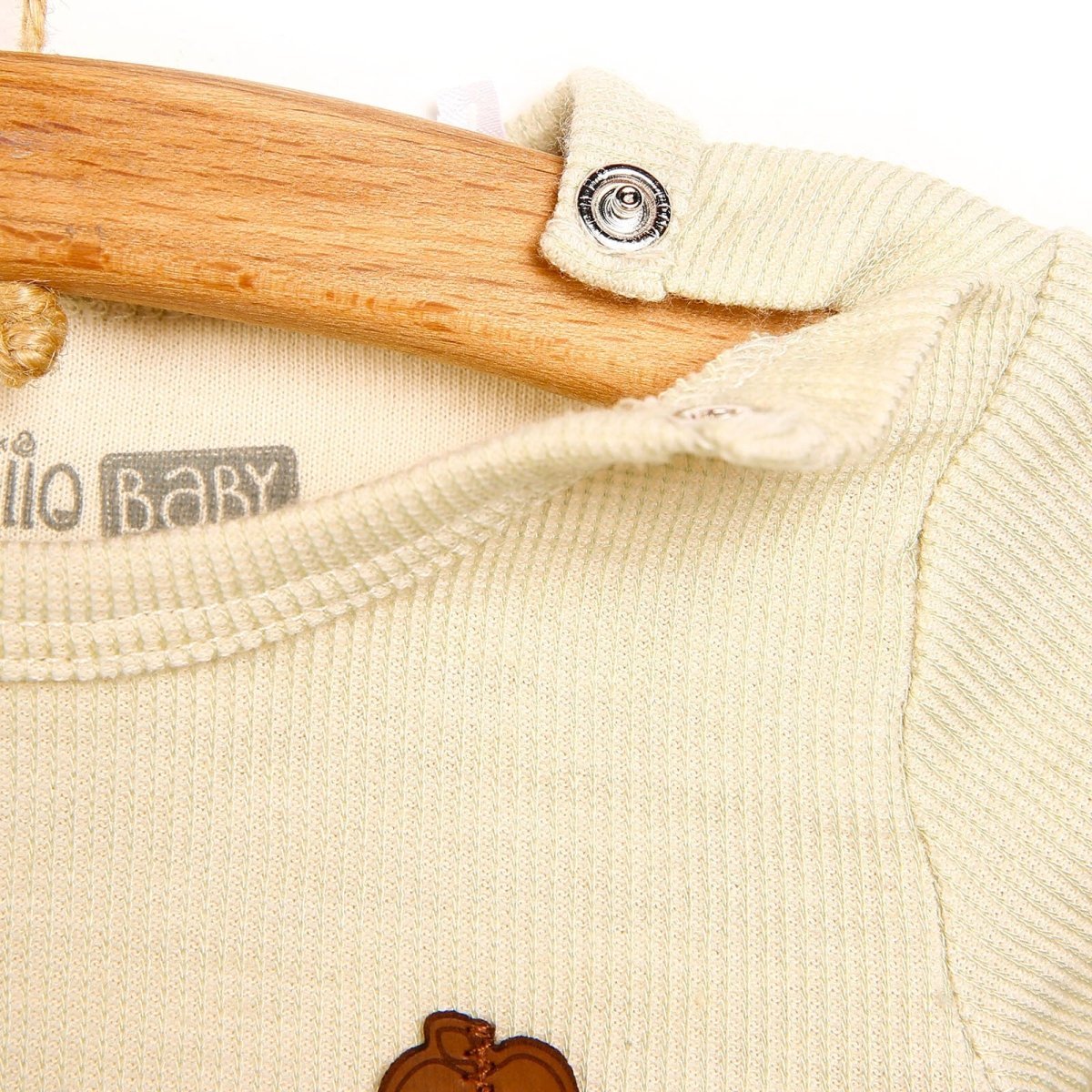 HelloBaby Body - Footed Bottom - Hat - mezetto ebebek ebebek