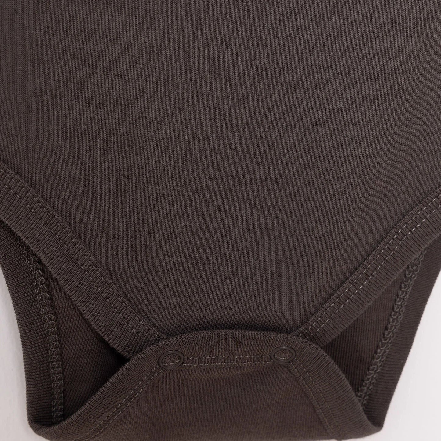 HelloBaby Boy 2 - Pack Long Sleeve Bodysuit - Dark Grey - mezetto ebebek ebebek