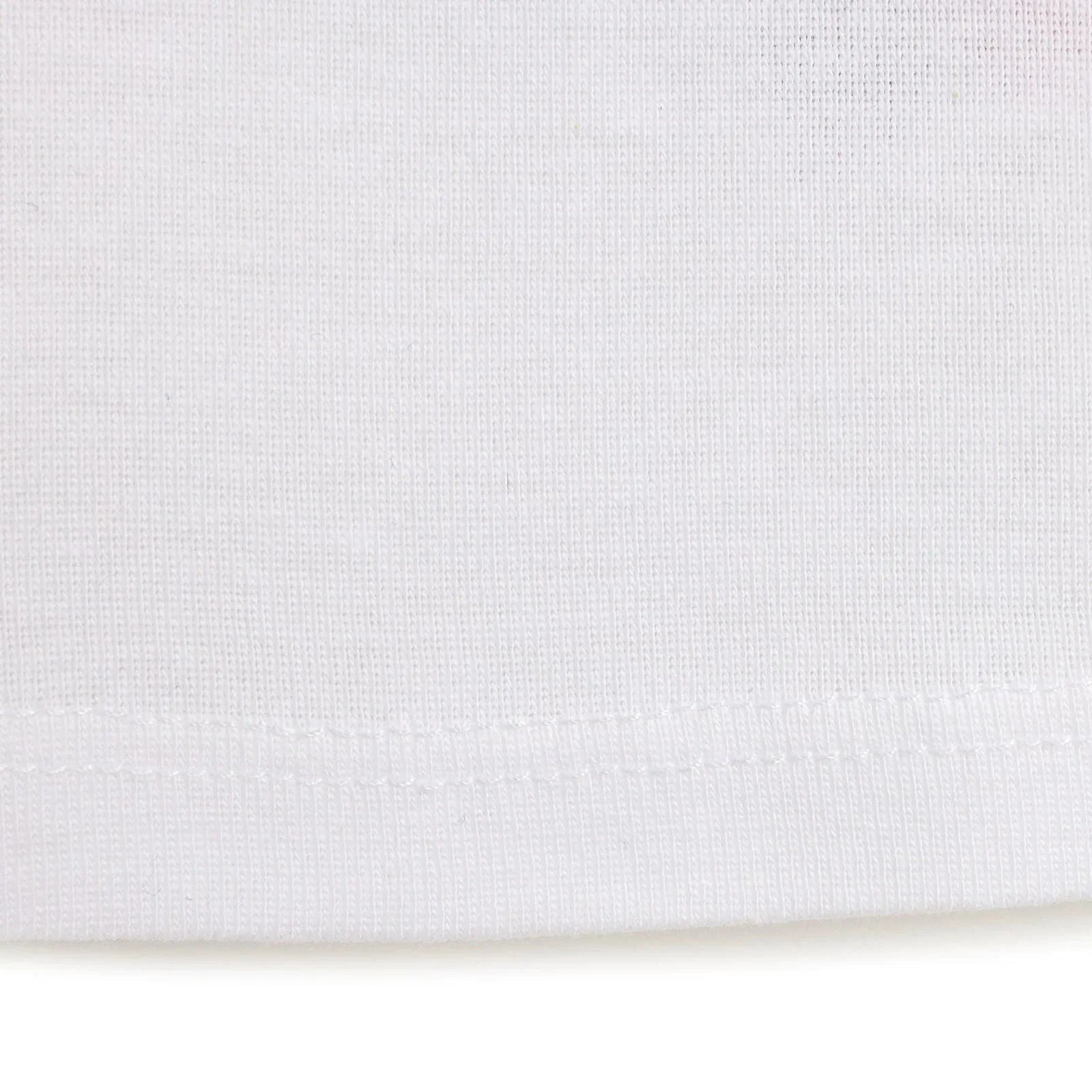 HelloBaby Boy 2 - Pack Tanks - White - mezetto ebebek ebebek