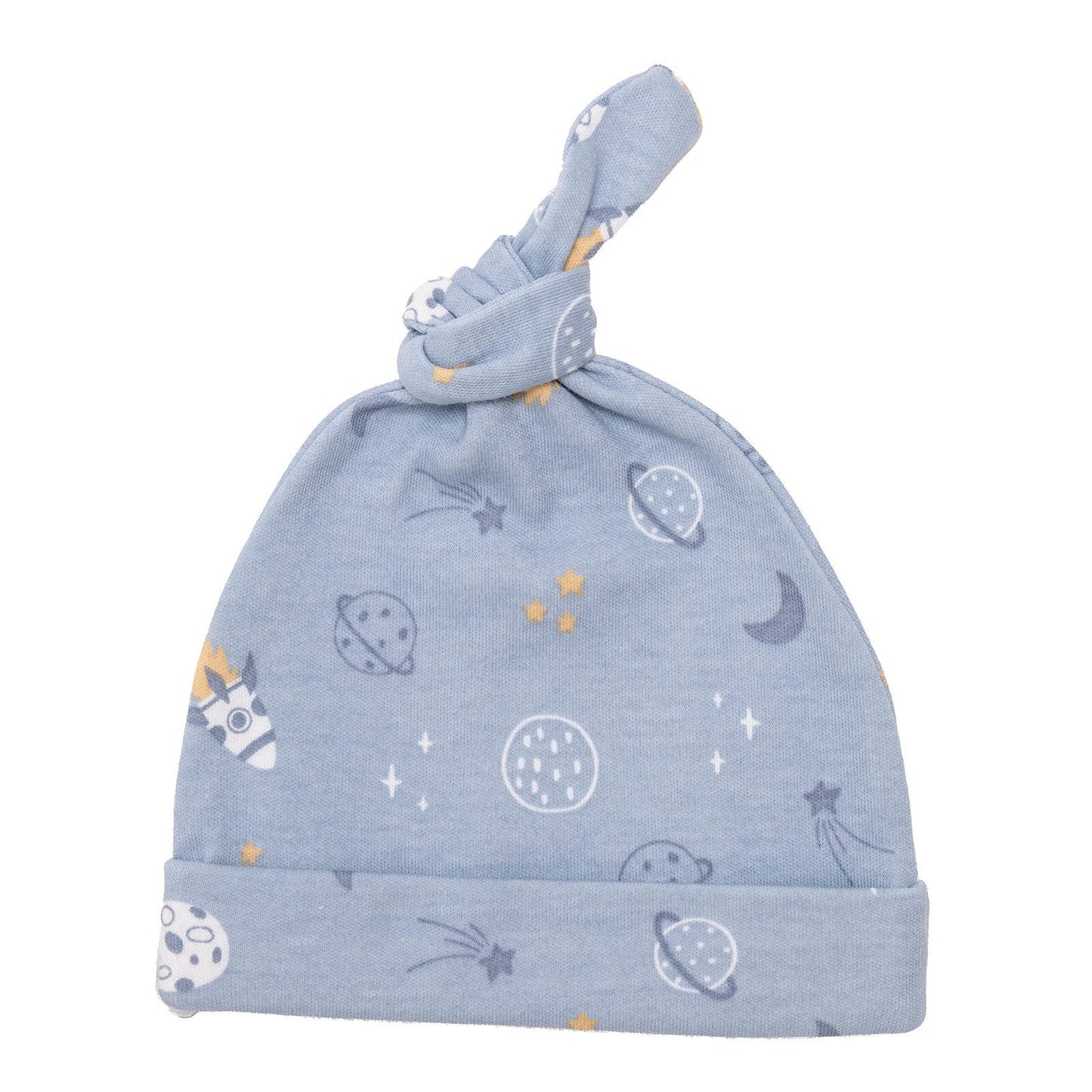HelloBaby Boy 5 Piece Newborn Gift Set - Blue - mezetto ebebek ebebek