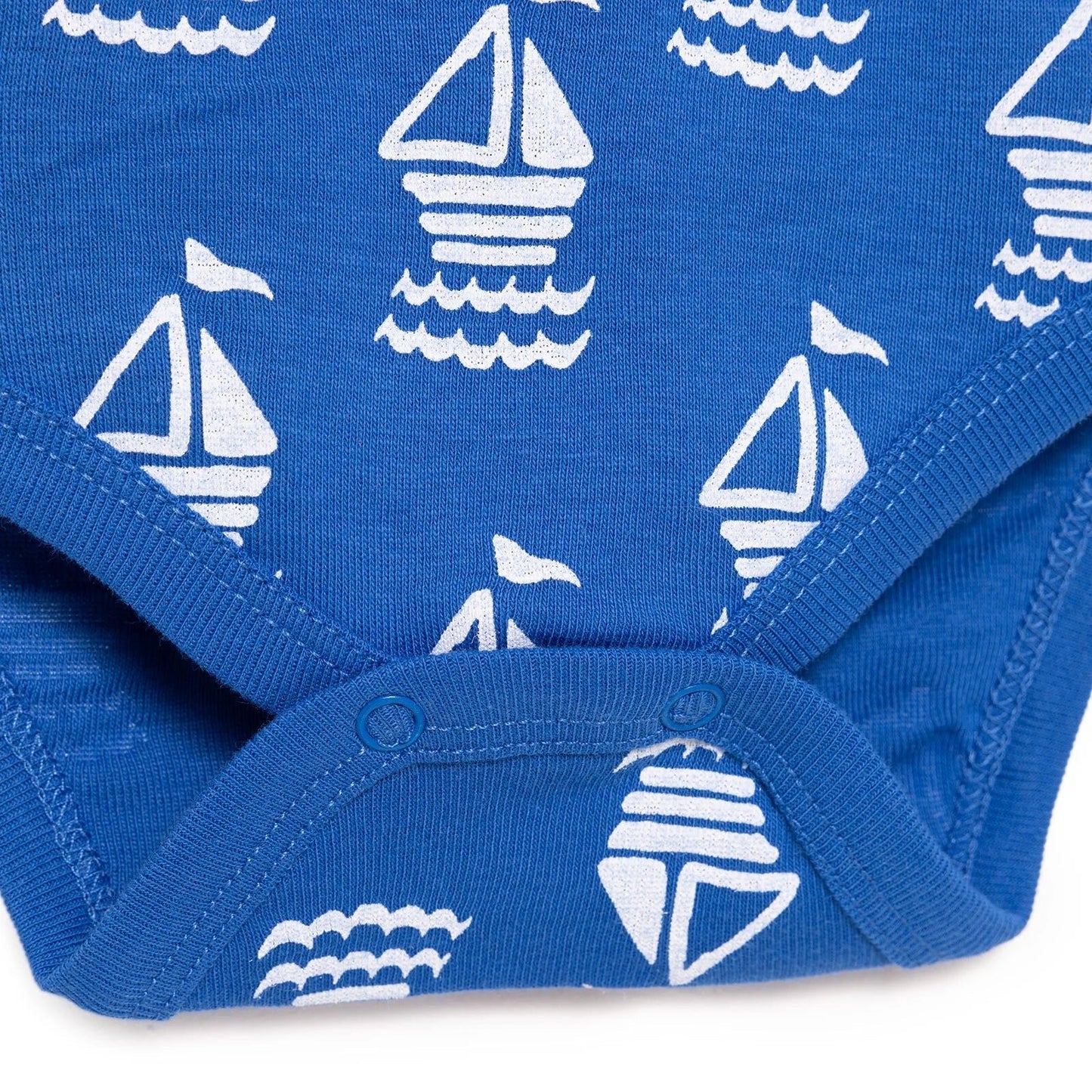 HelloBaby Boy Athlete Bodysuit - Navy Blue - mezetto ebebek ebebek
